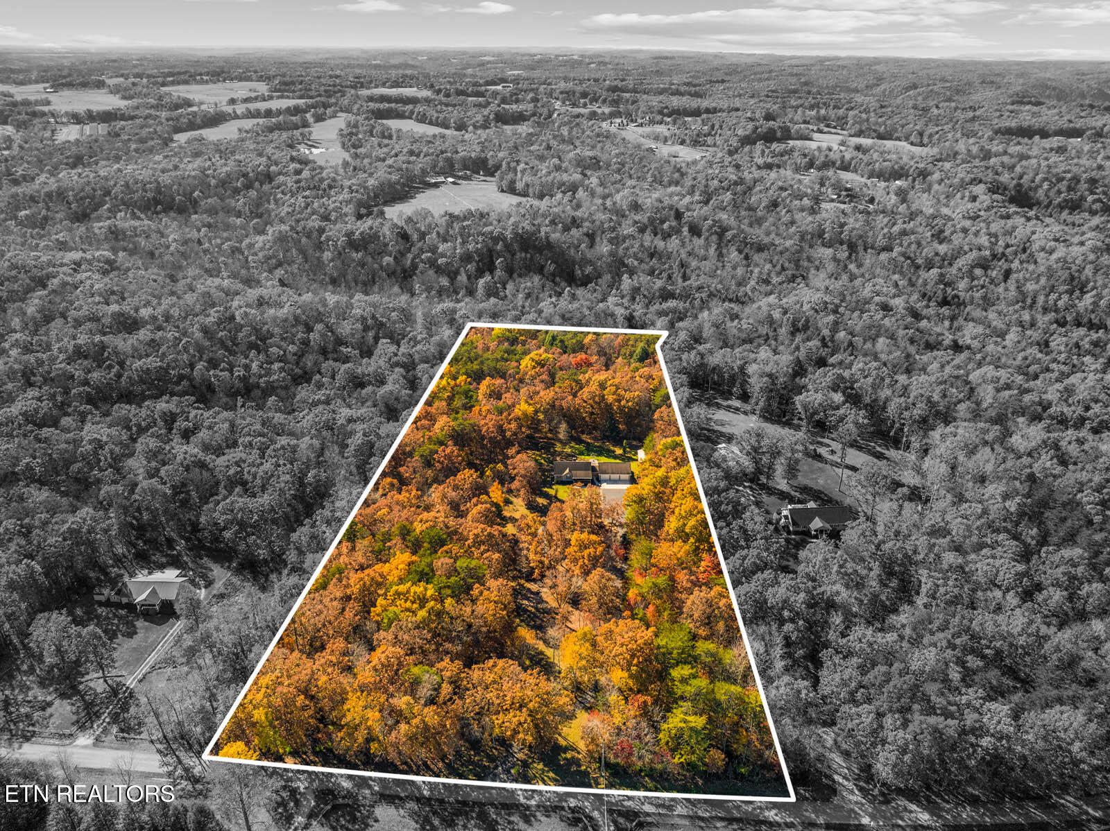 1383 Old Bean Shed Road Clarkrange, TN 38553 - Photo 33 of 36 1