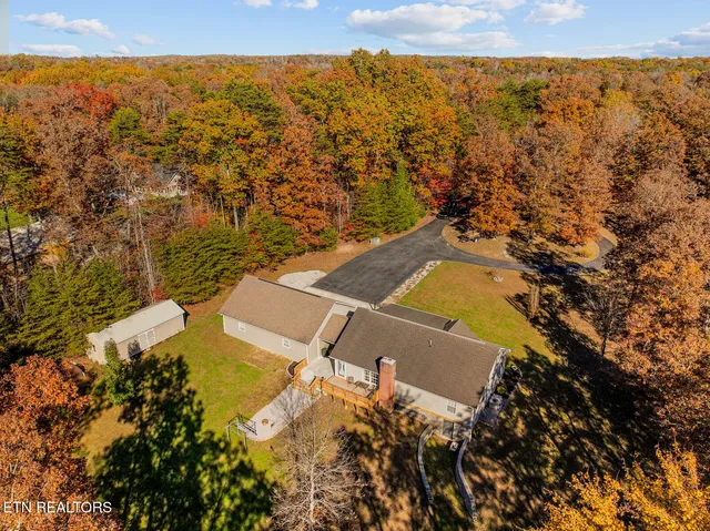 $569,900 | 1383 Old Bean Shed Road, Clarkrange, TN 38553