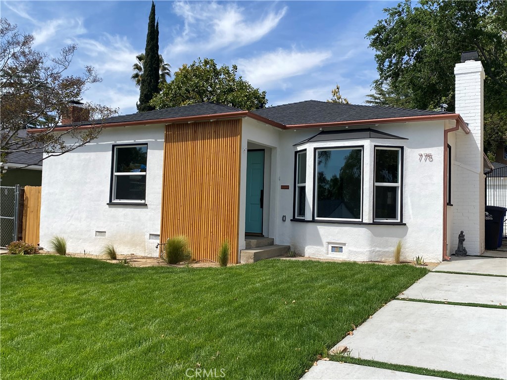 775 Morada Place Altadena, CA 91001 - Photo 1 of 32 a front view of a house with garden