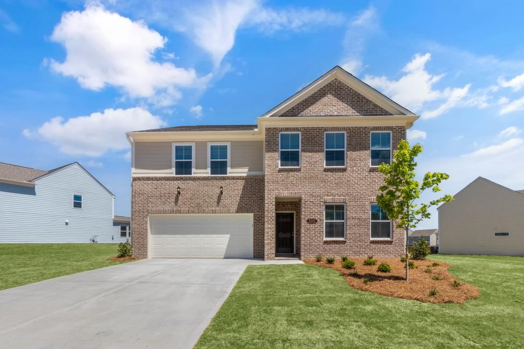 3202 Lowell Road Bethlehem, GA 30620 - Photo 1 of 1 Photo of Actual Home