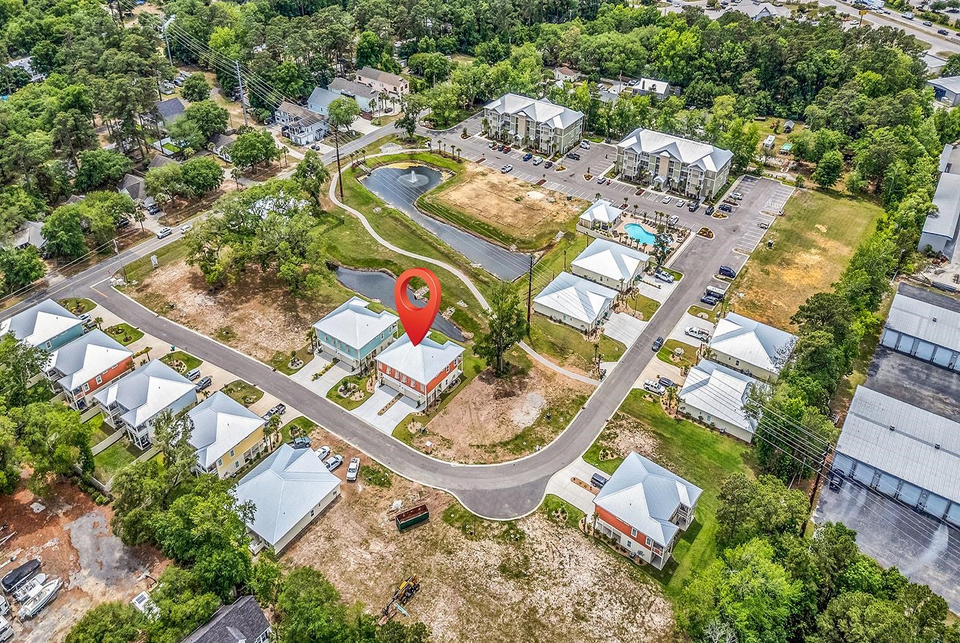 71 Hallandale Lane, Unit LEFT Murrells Inlet, SC 29576 - Photo 36 of 40 Gallery Image 36