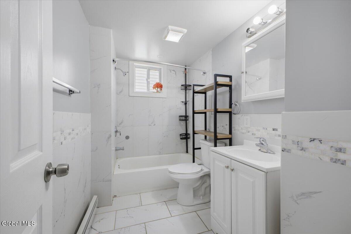 21 Hawk Street Schenectady, NY 12307 - Photo 17 of 29 Bathroom Apt 1