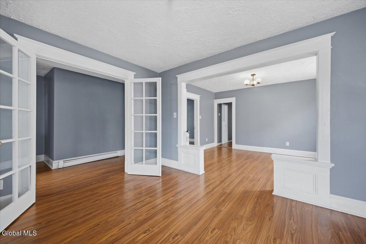 21 Hawk Street Schenectady, NY 12307 - Photo 20 of 29 Living Room Apt 2