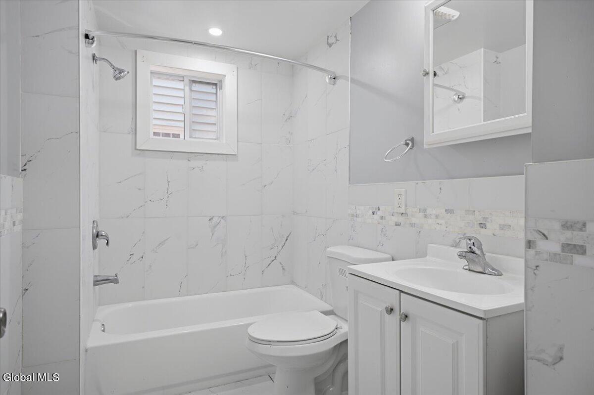 21 Hawk Street Schenectady, NY 12307 - Photo 27 of 29 Bathroom Apt 2