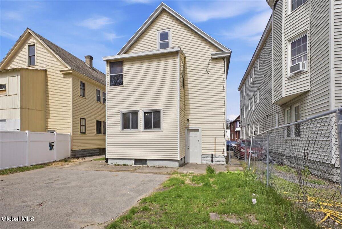 21 Hawk Street Schenectady, NY 12307 - Photo 28 of 29 Back