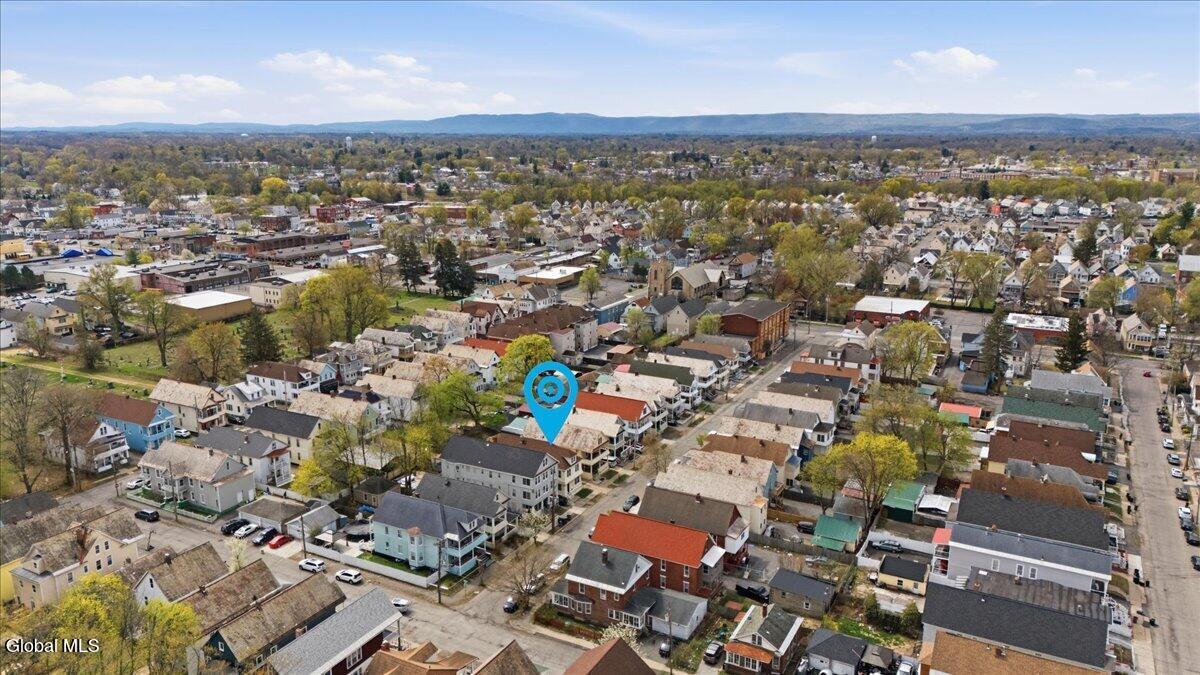 21 Hawk Street Schenectady, NY 12307 - Photo 5 of 29 Aerial View