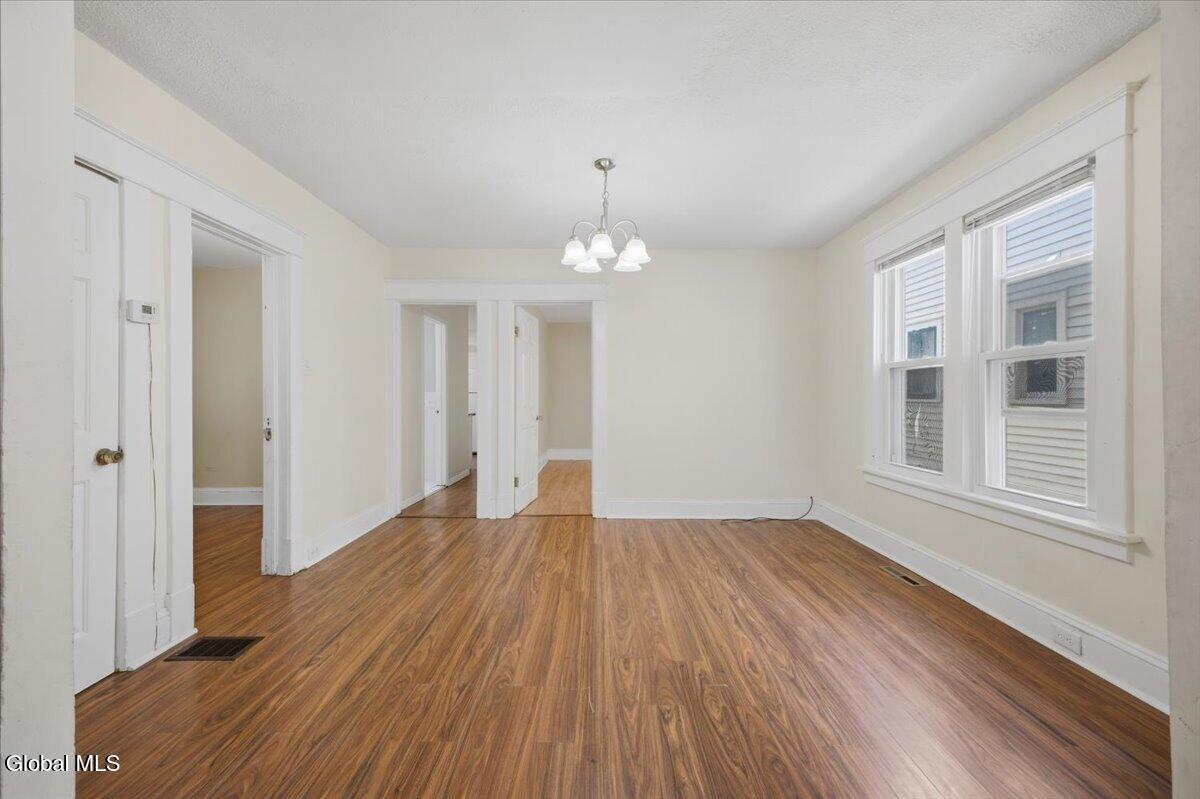 21 Hawk Street Schenectady, NY 12307 - Photo 10 of 29 Living Room Apt 1