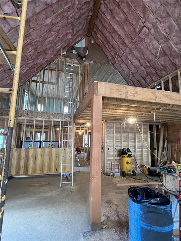 8498 East Lake Road Erie, PA 16511 - Photo 7 of 16 a view of a room with gym equipment