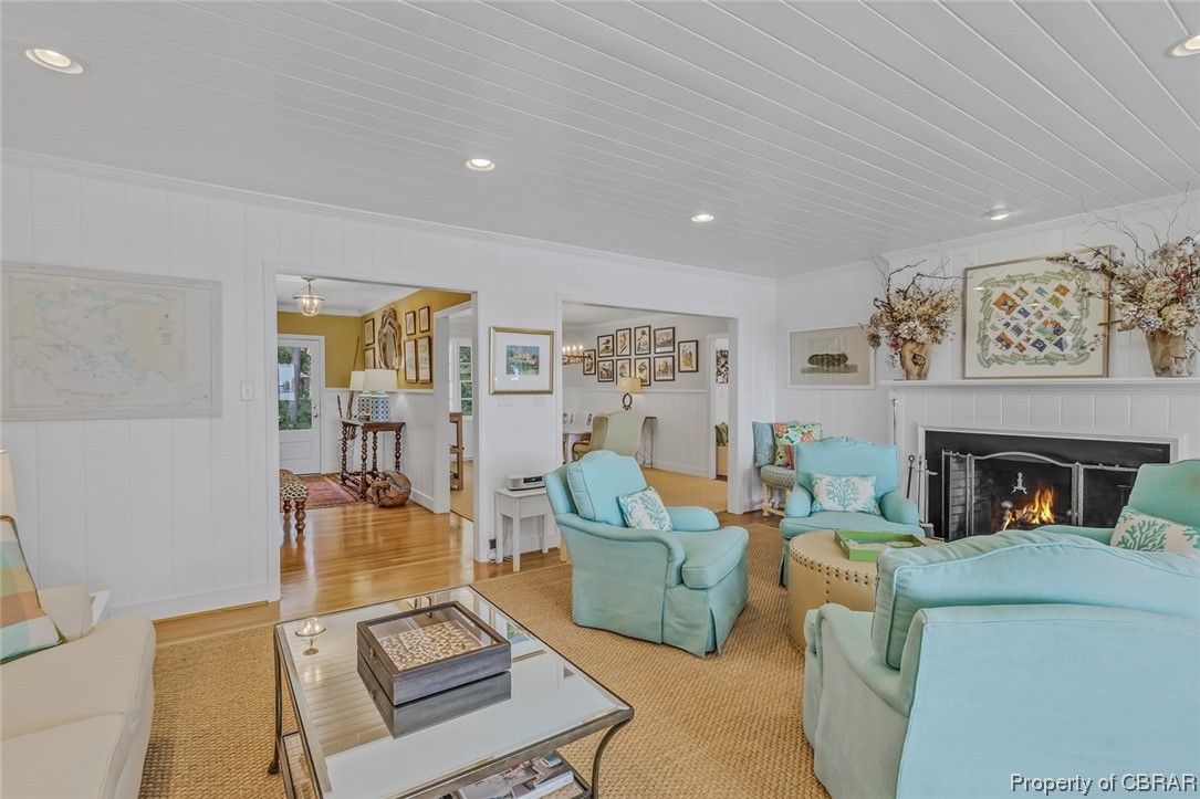 1615 Wilton Creek Road Hartfield, VA 23071 - Photo 21 of 50