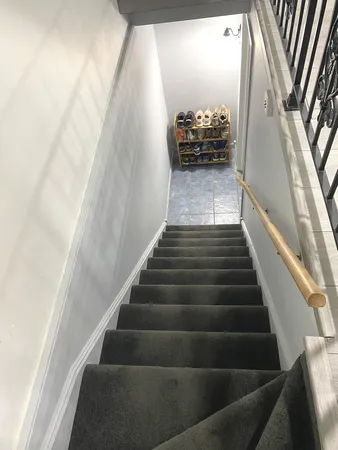 a view of entryway
