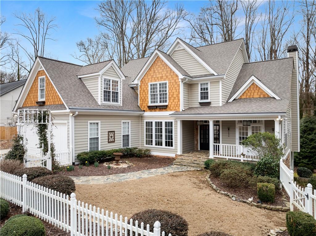 1180 Springdale Road Gainesville, GA 30501 - Photo 68 of 73