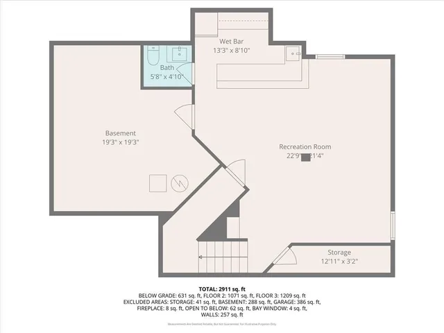 $535,000 | 13205 West 137th Place, Overland Park, KS 66221