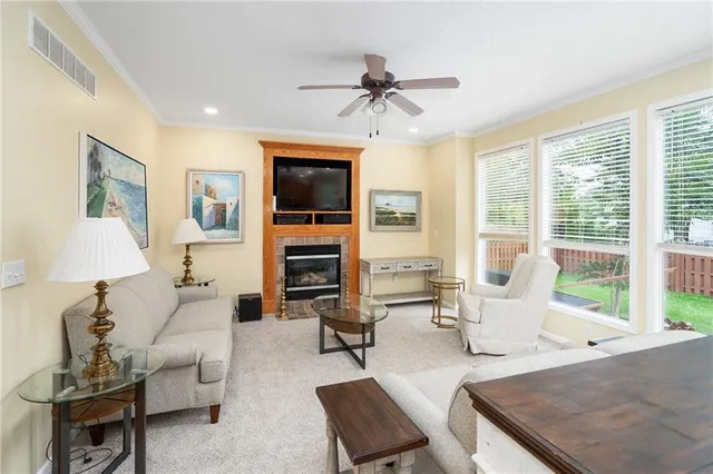 $535,000 | 13205 West 137th Place, Overland Park, KS 66221