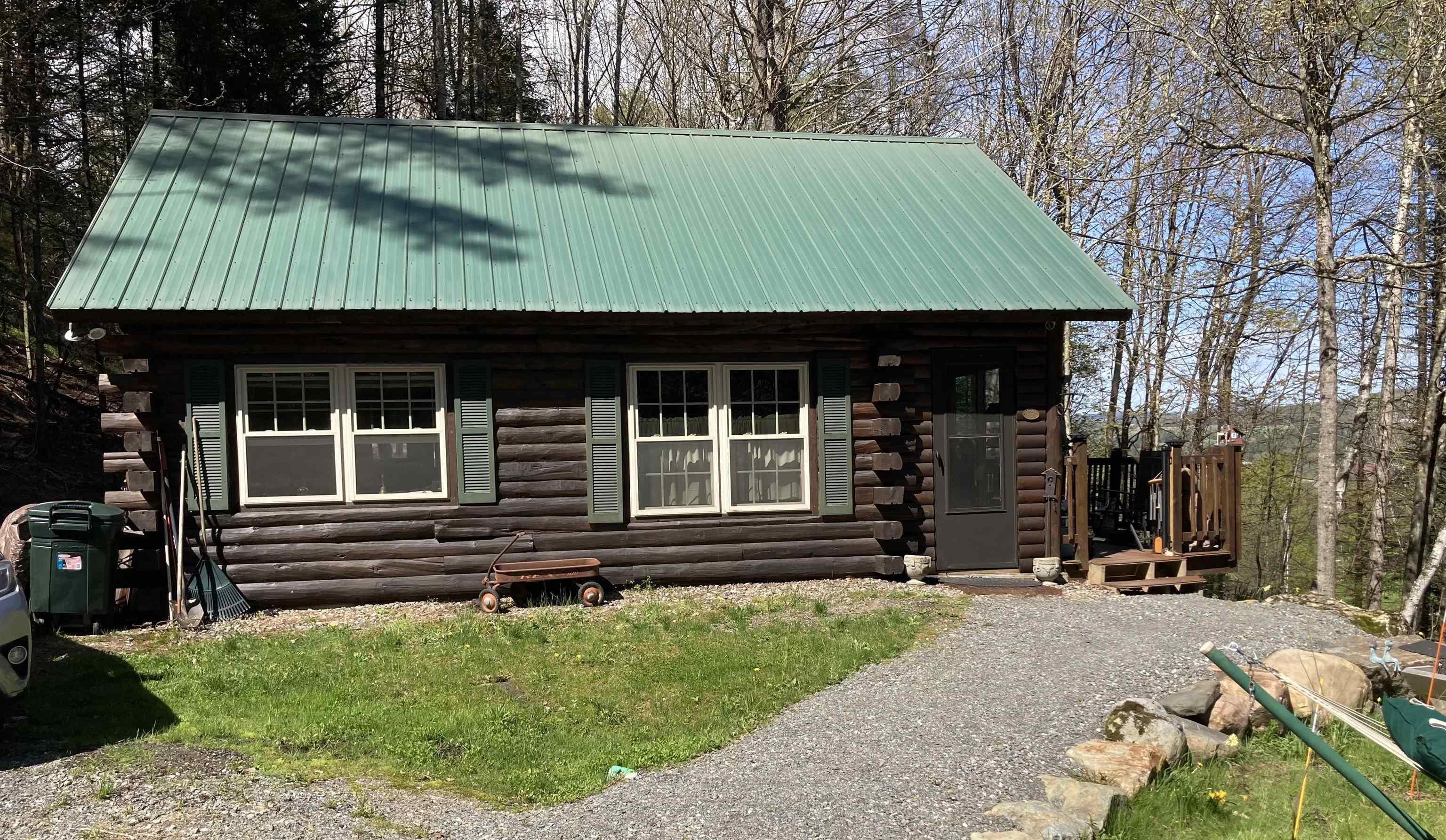 272 West Hill Road Craftsbury, VT 05826 - Photo 1 of 34