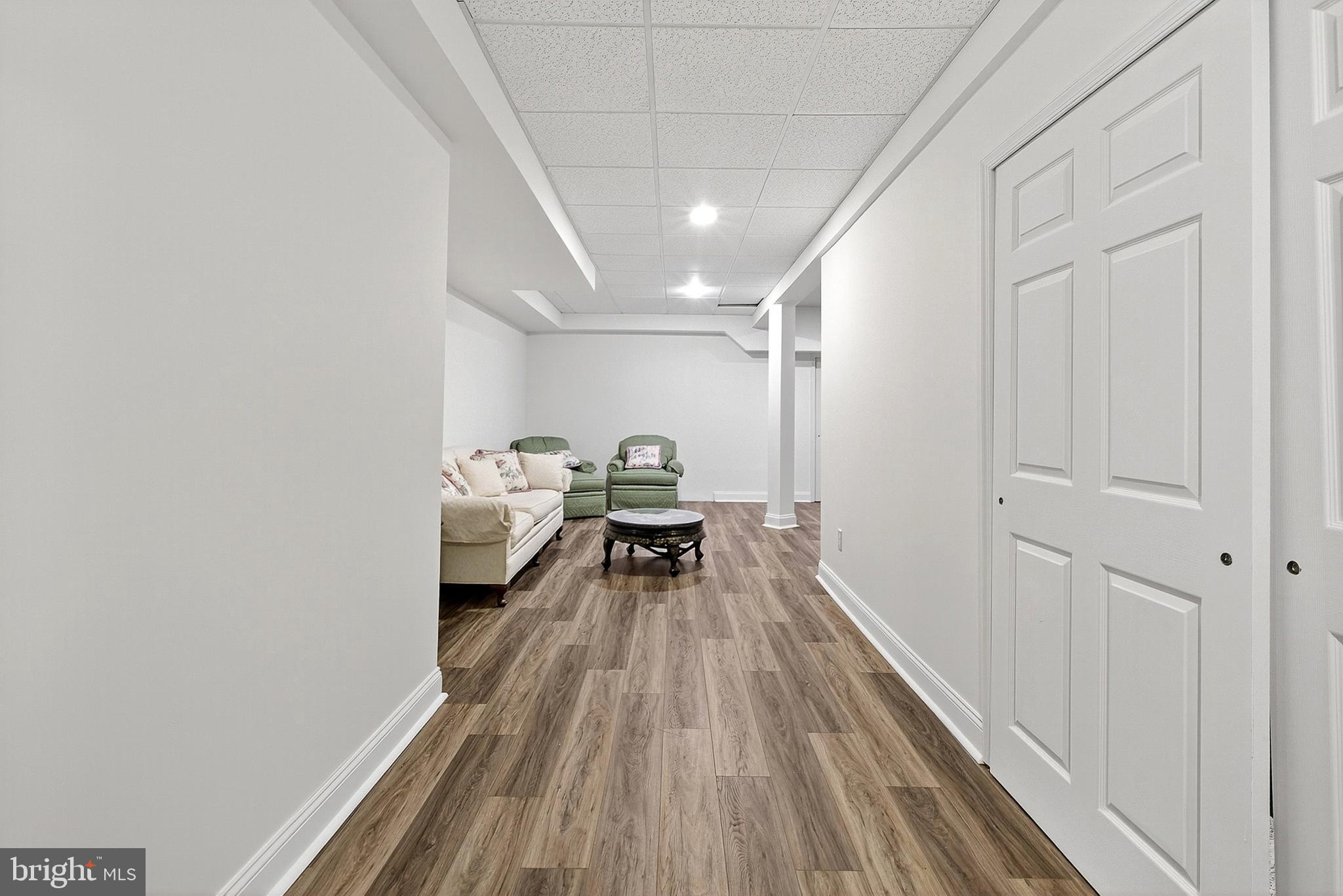 195 Hunters Run Swedesboro, NJ 08085 - Photo 65 of 83 Basement Sitting Area