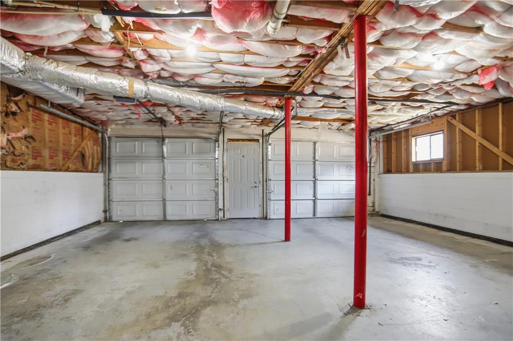 4899 Hawk Trail Marietta, GA 30066 - Photo 27 of 35 a view of a room with wooden walls