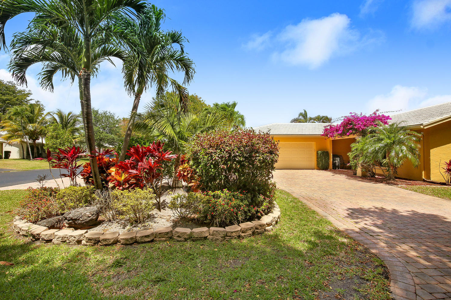 Circular Driveway