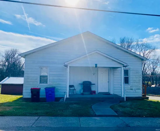 $185,000 | 1301 East Walnut Street, Boonville, IN 47601