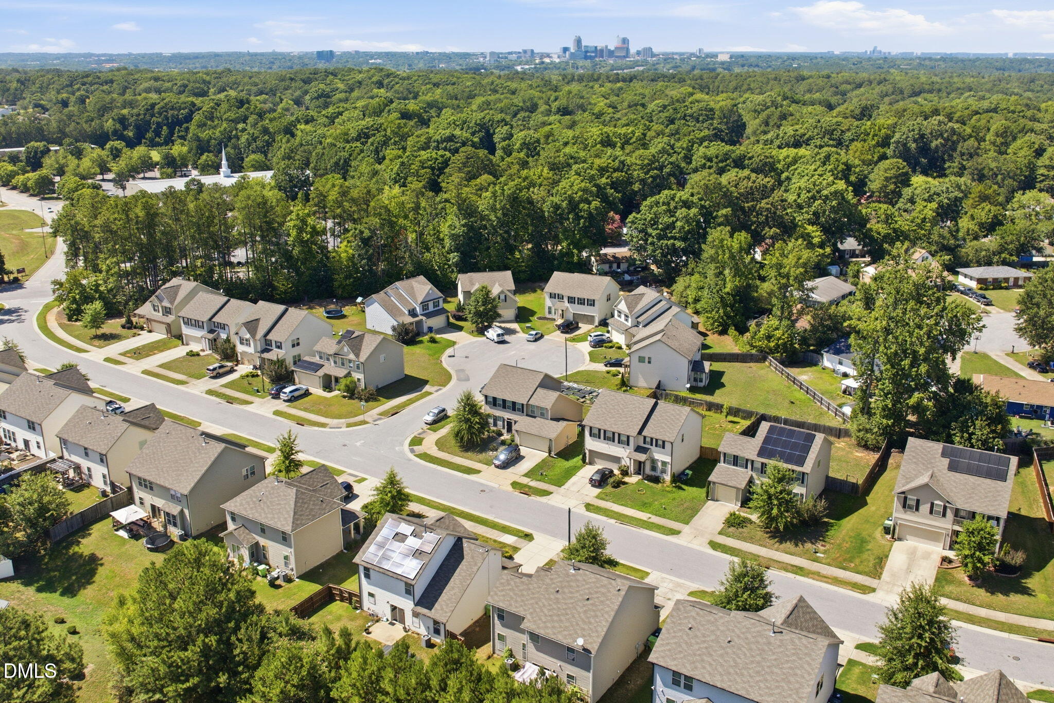 3325 Snowberry Drive Raleigh, NC 27610 - Photo 37 of 40 neighborhood