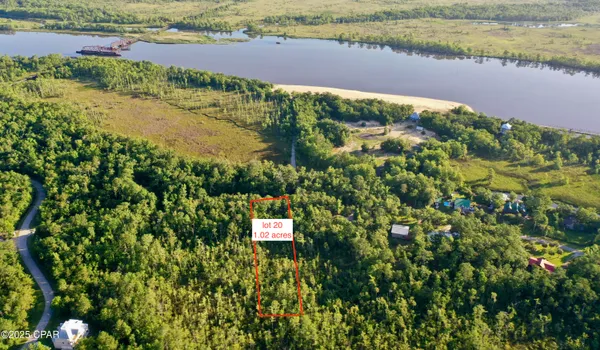 $33,000 | 163 Sand Bar Road, Apalachicola, FL 32320