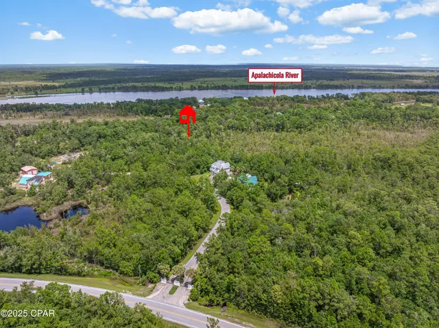 $33,000 | 163 Sand Bar Road, Apalachicola, FL 32320