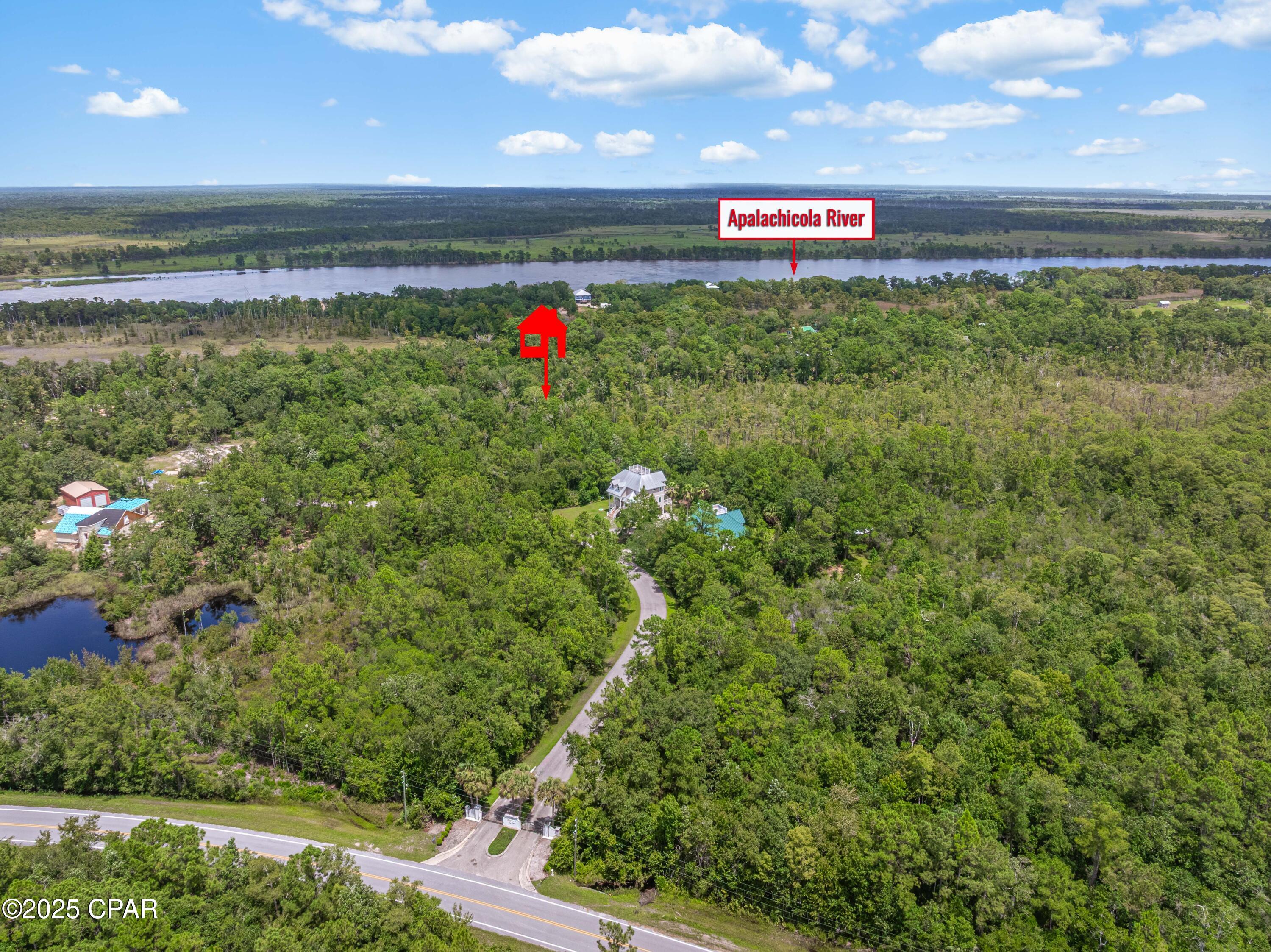 163 Sand Bar Road Apalachicola, FL 32320 - Photo 4 of 11
