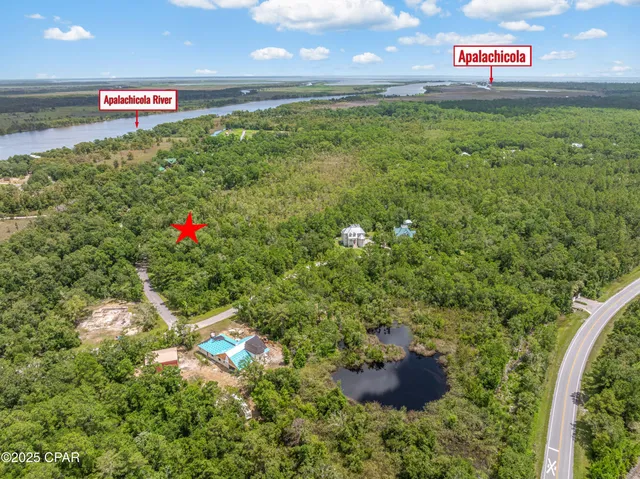 $33,000 | 163 Sand Bar Road, Apalachicola, FL 32320