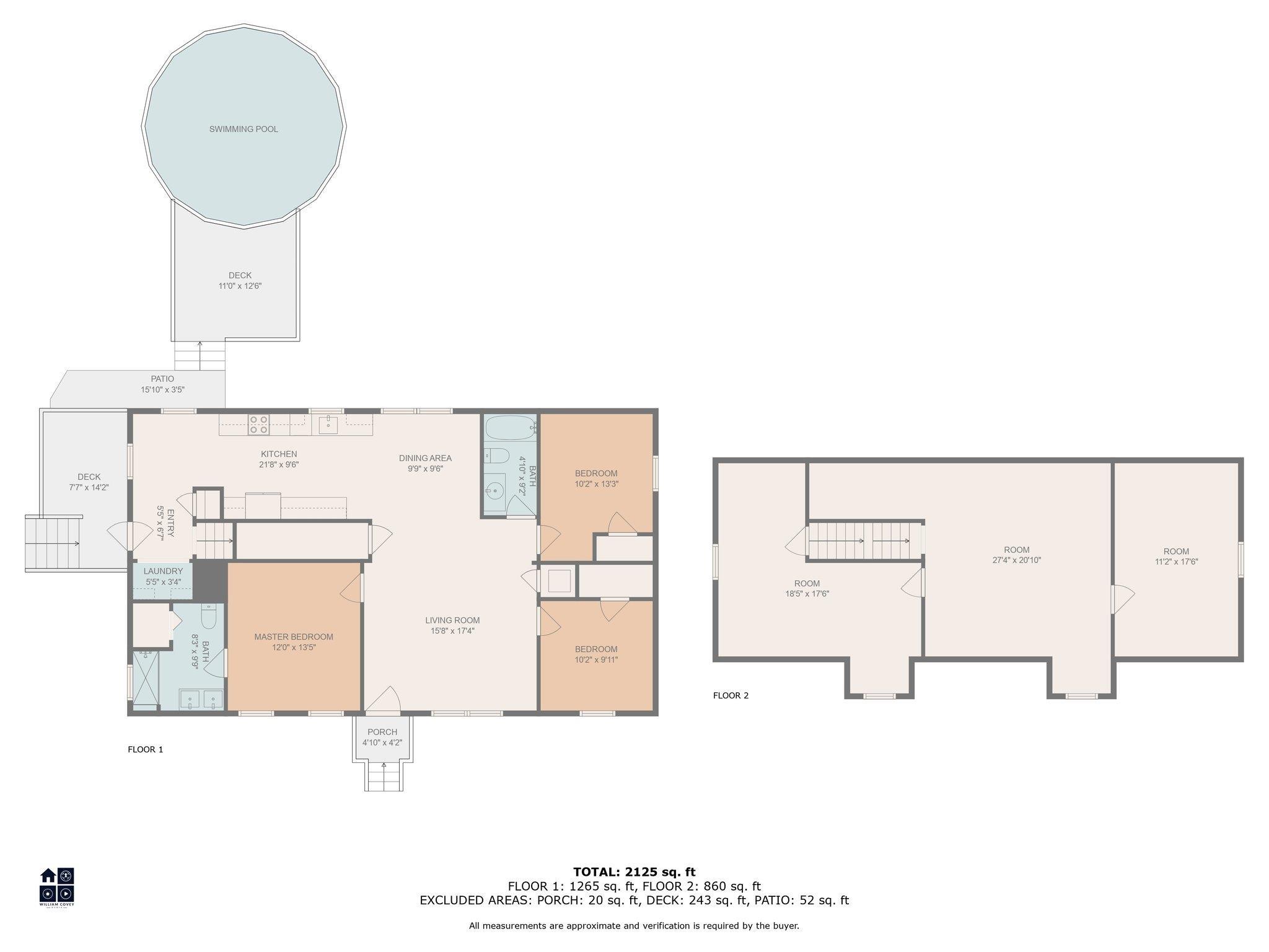3565 Steamer Trace Road Conway, SC 29527 - Photo 39 of 40 Room layout