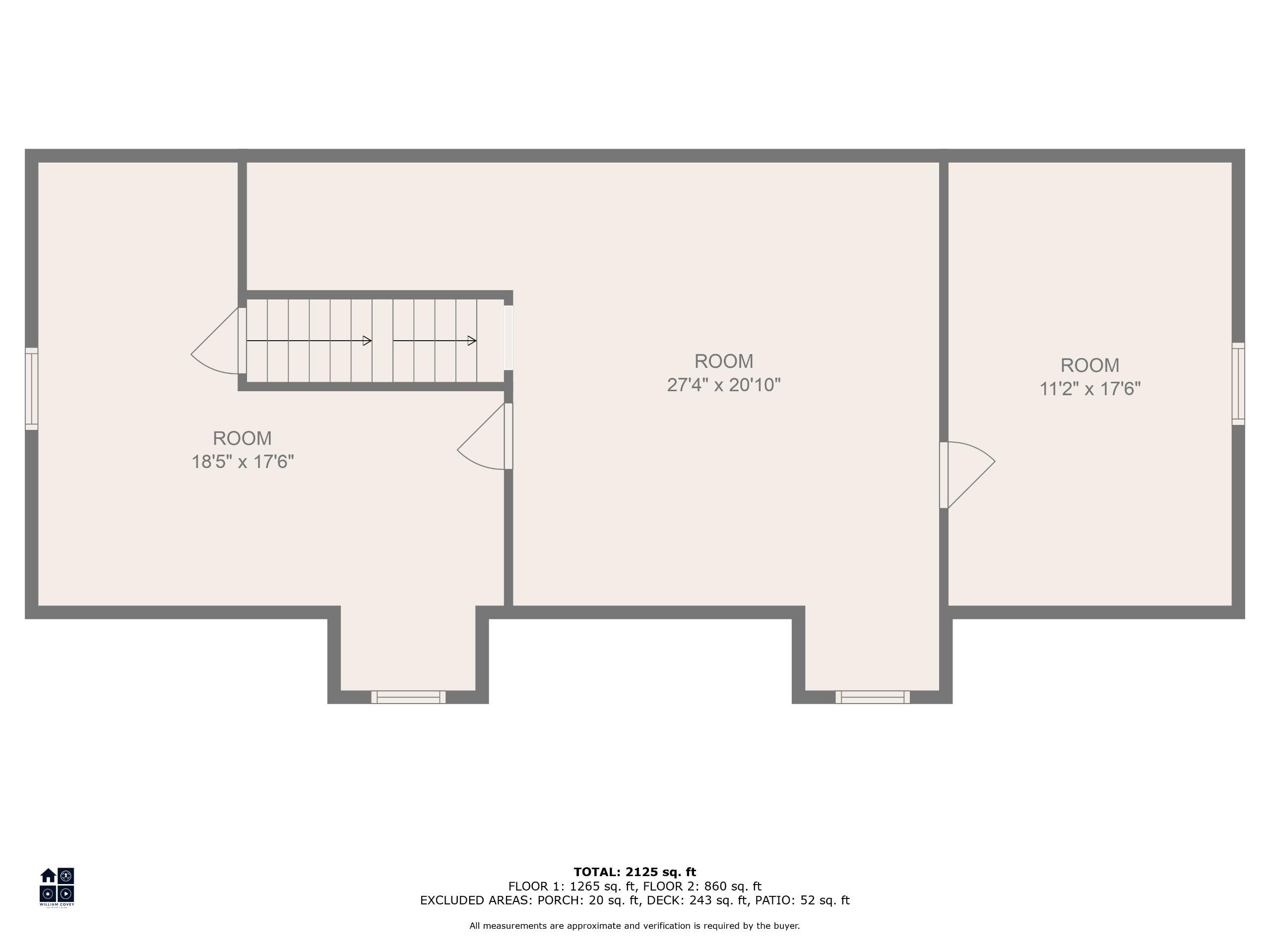 3565 Steamer Trace Road Conway, SC 29527 - Photo 40 of 40 Home floor plan