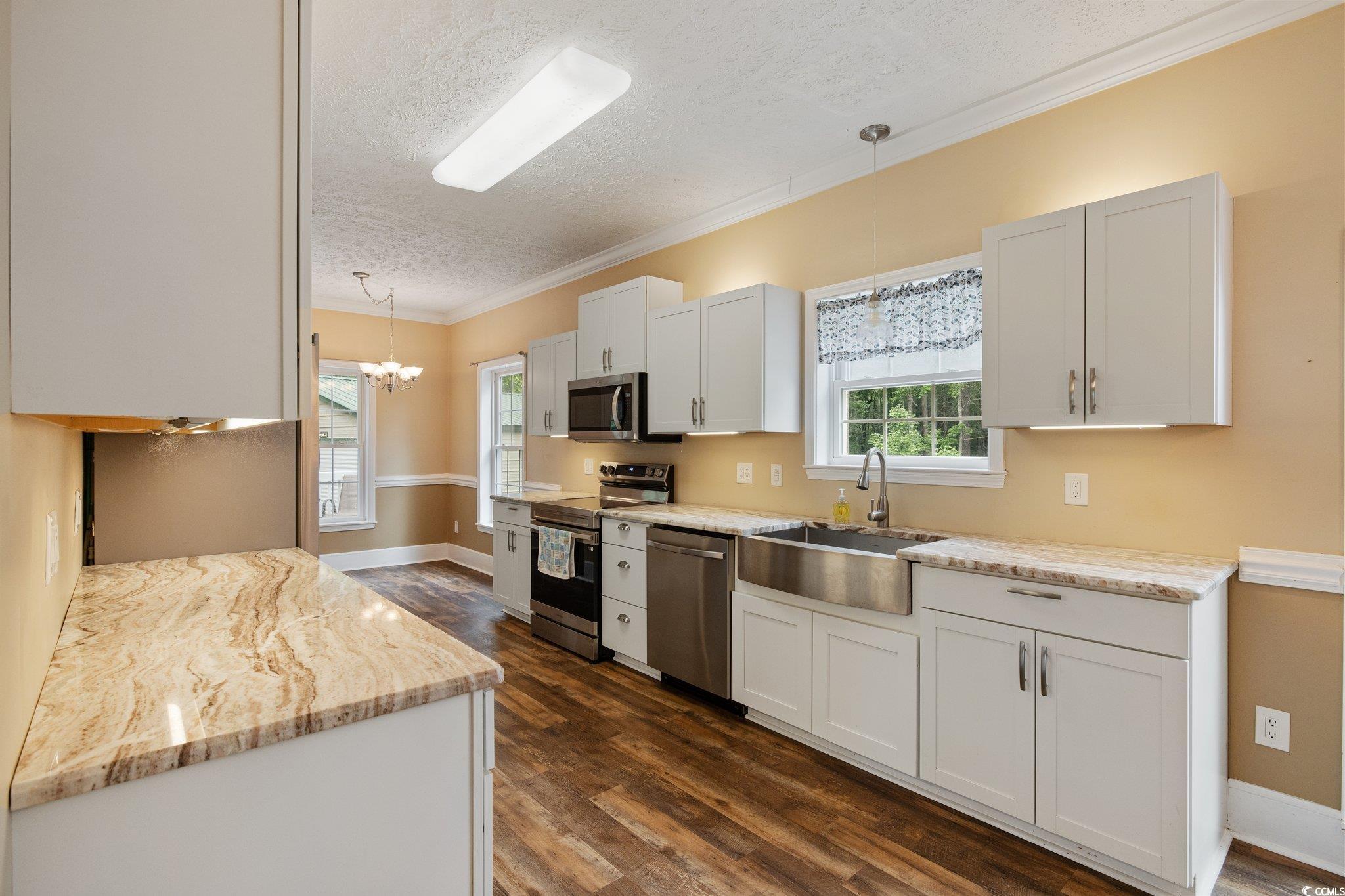 3565 Steamer Trace Road Conway, SC 29527 - Photo 8 of 40 Kitchen featuring appliances with stainless steel