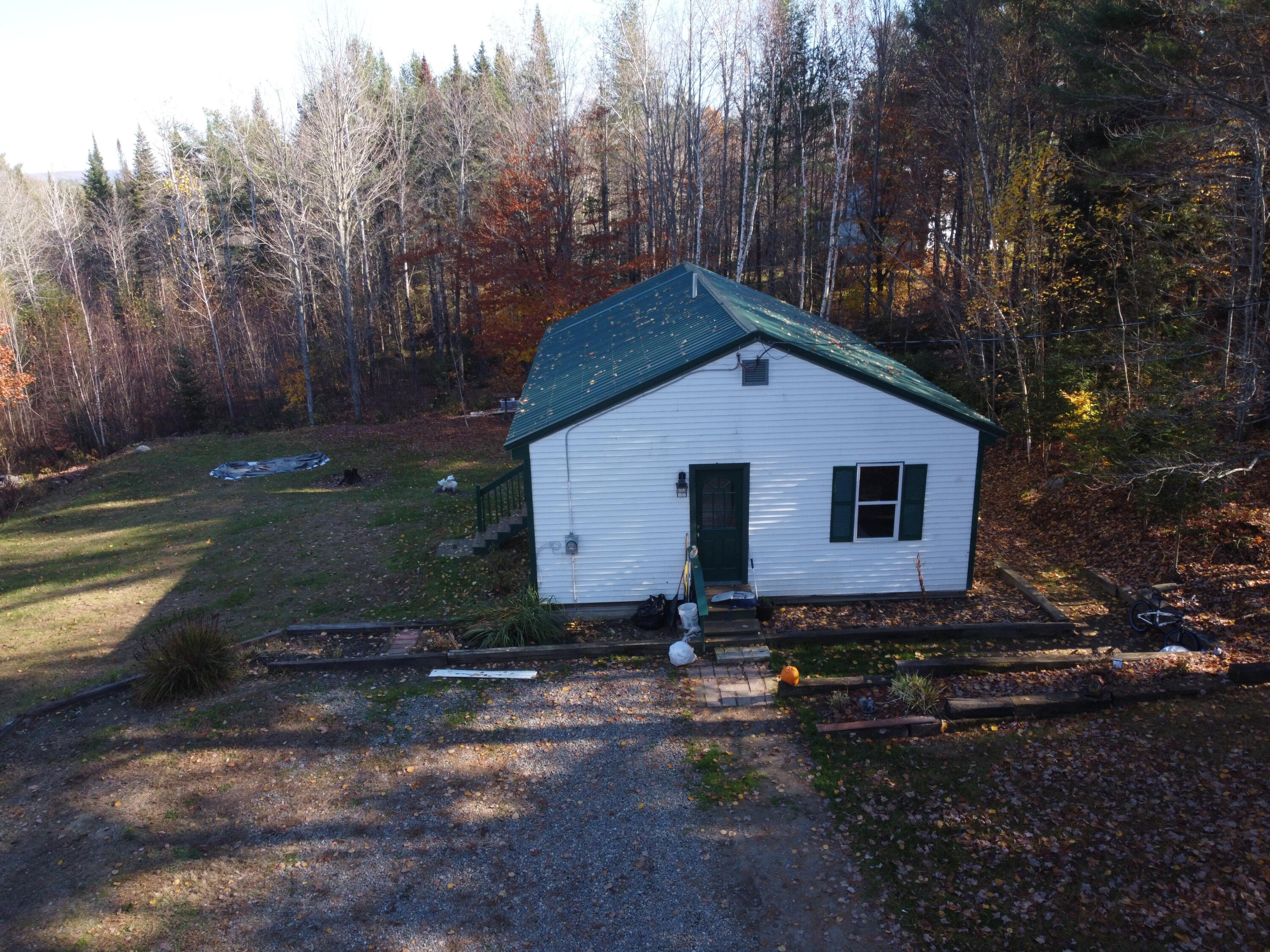 815 Cardville Road Greenbush, ME 04418 - Photo 6 of 47 DJI_0100