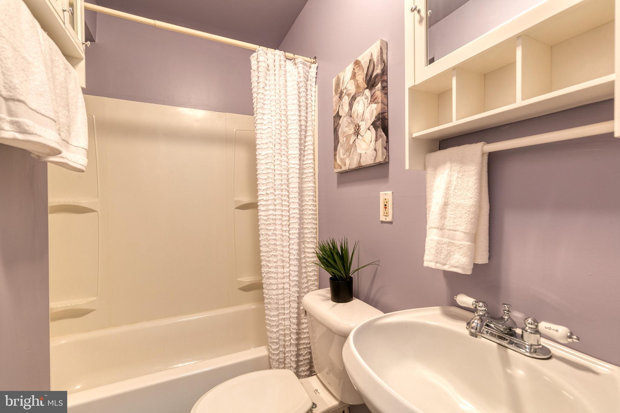 2107 Kyle Green Road Abingdon, MD 21009 - Photo 26 of 29 Lower level full bath with tub/shower combo