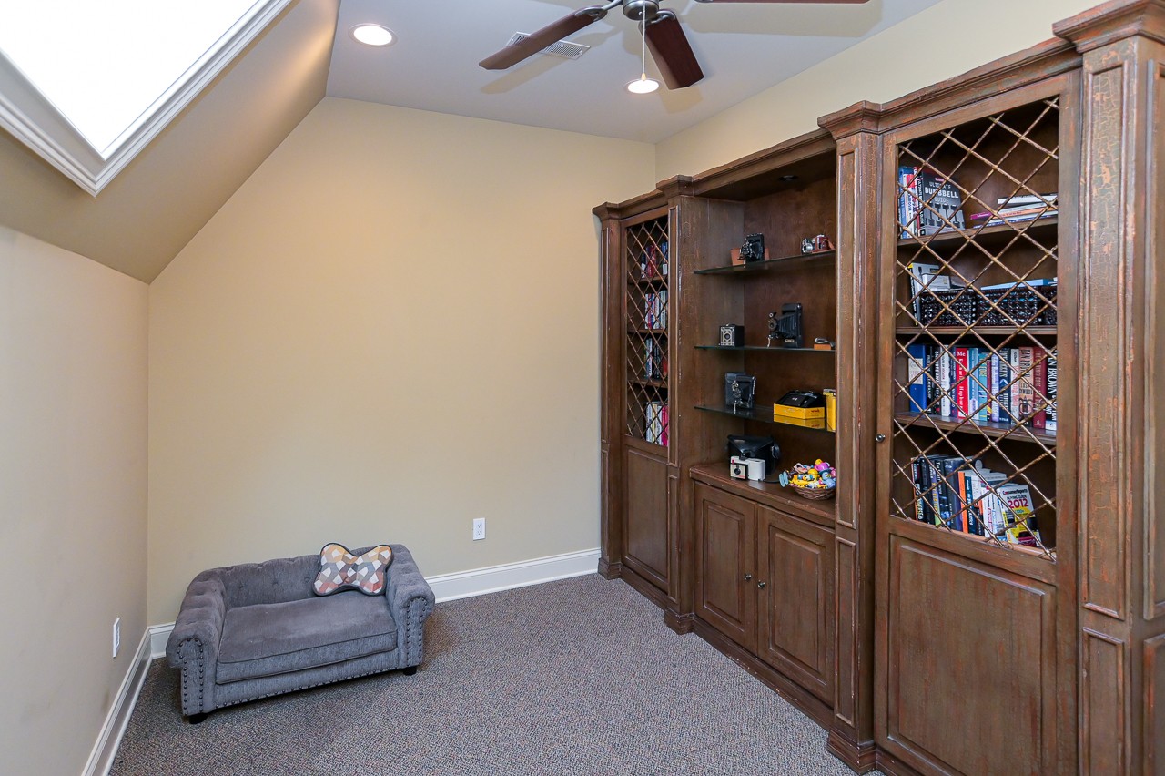 205 Nature Ridge Road Tullahoma, TN 37388 - Photo 33 of 58 a room with storage and utility