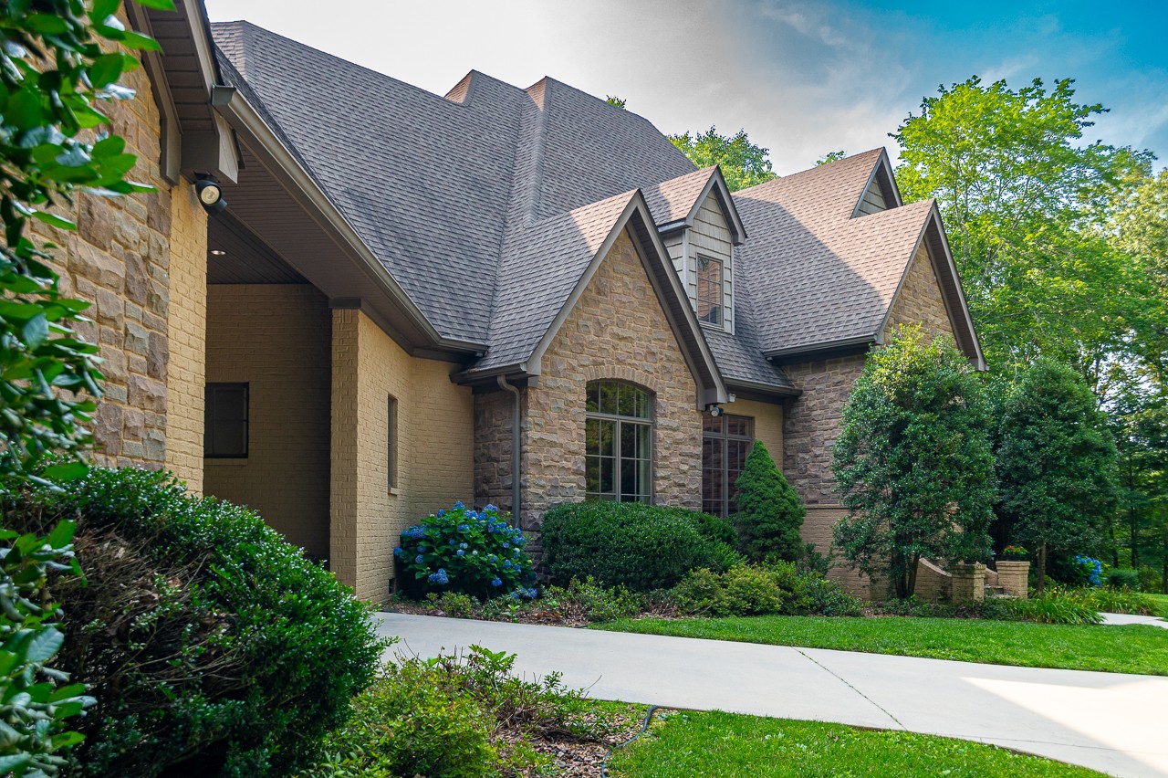 205 Nature Ridge Road Tullahoma, TN 37388 - Photo 4 of 58 a aerial view of a house