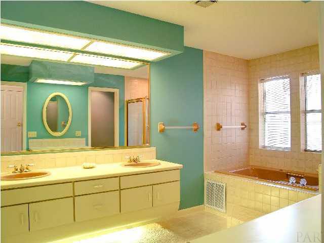 1502 Kings Road Cantonment, FL 32533 - Photo 14 of 24 More Master Bath