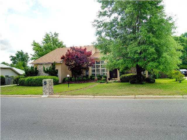 1502 Kings Road Cantonment, FL 32533 - Photo 2 of 24 Excellent Curb Appeal. Mature landscaping