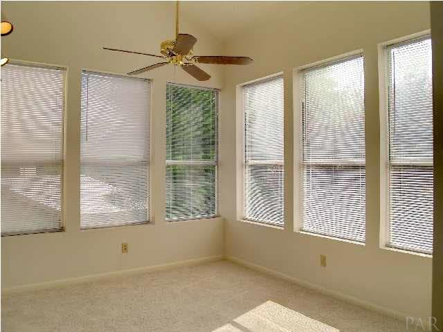 1502 Kings Road Cantonment, FL 32533 - Photo 21 of 24 Sunroom
