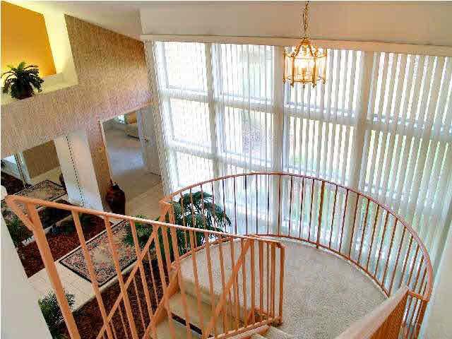 1502 Kings Road Cantonment, FL 32533 - Photo 7 of 24 Stairs to second floor looking to the Foyer