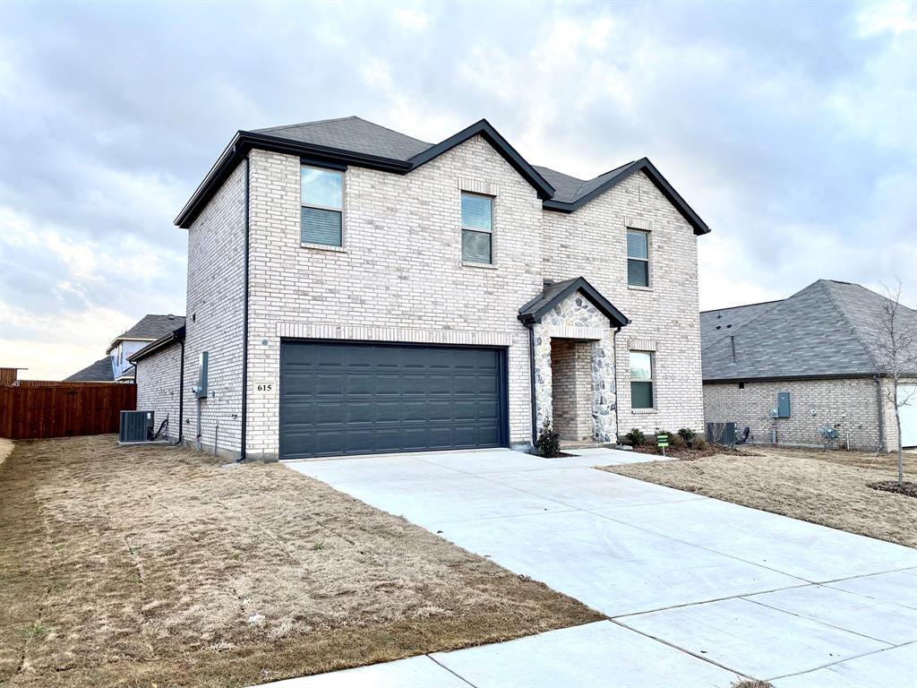 615 Metallic Tree Lane Van Alstyne, TX 75495 - Photo 2 of 24