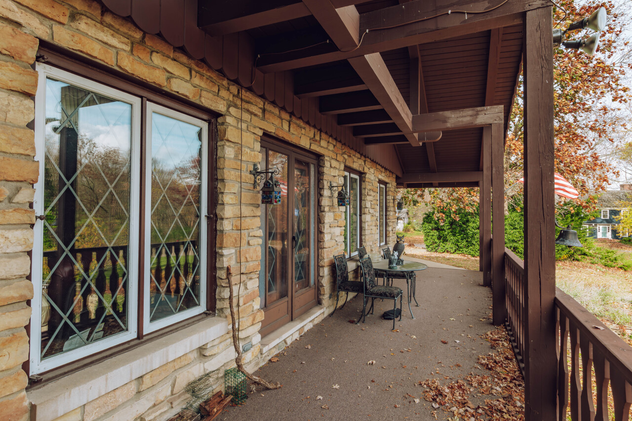 15555 Esser Court Brookfield, WI 53005 - Photo 50 of 61 Outside Porch