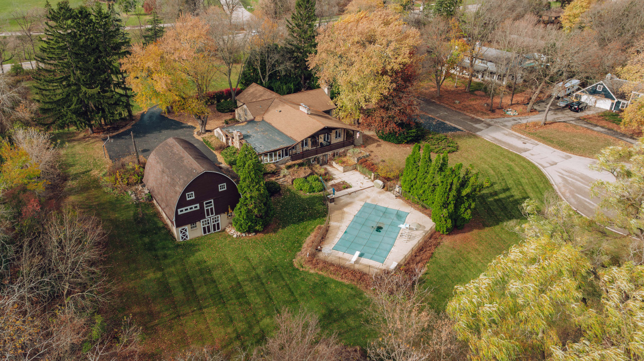 15555 Esser Court Brookfield, WI 53005 - Photo 6 of 61 Back Yard