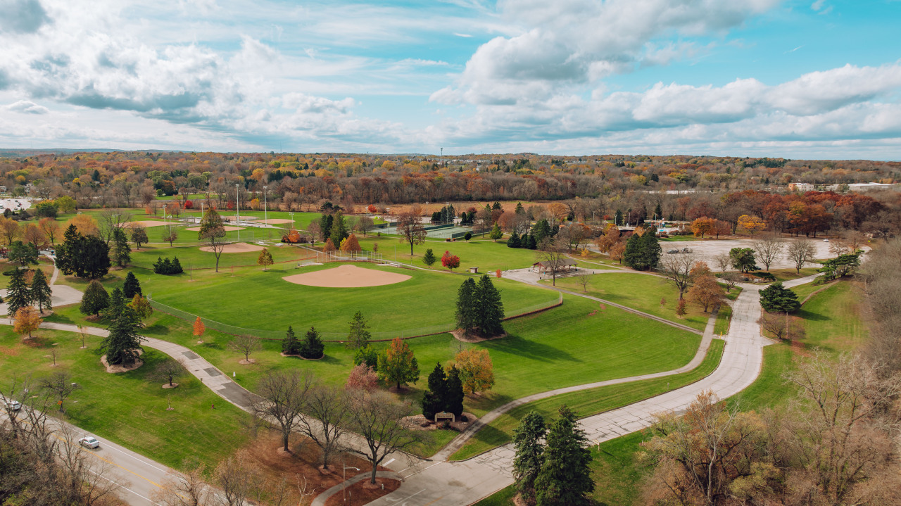 15555 Esser Court Brookfield, WI 53005 - Photo 61 of 61 Across the Street