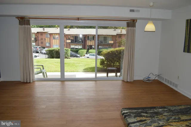 a bathroom with a shower and a toilet