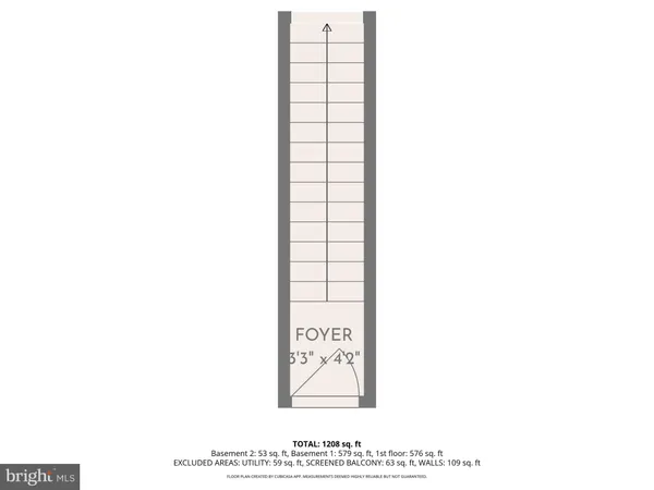 $429,999 | 2757 31st Place Northeast, Unit 2757, Washington, DC 20018
