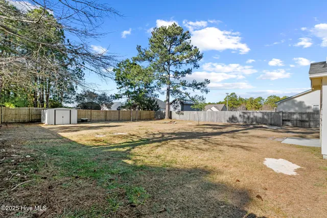 $247,990 | 432 Oregon Trail, Hubert, NC 28539