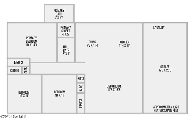 $247,990 | 432 Oregon Trail, Hubert, NC 28539