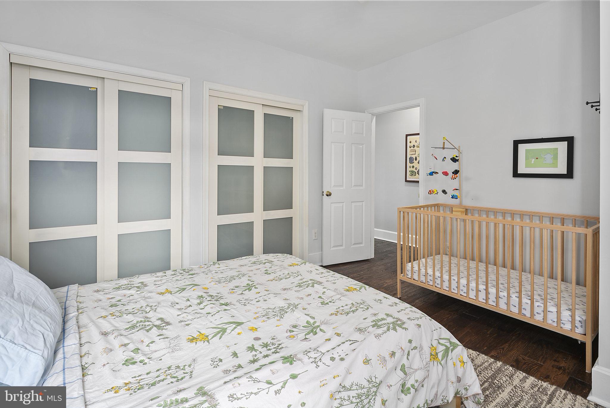 147 R Street Northeast, Unit 11 Washington, DC 20002 - Photo 32 of 39 Double custom closets