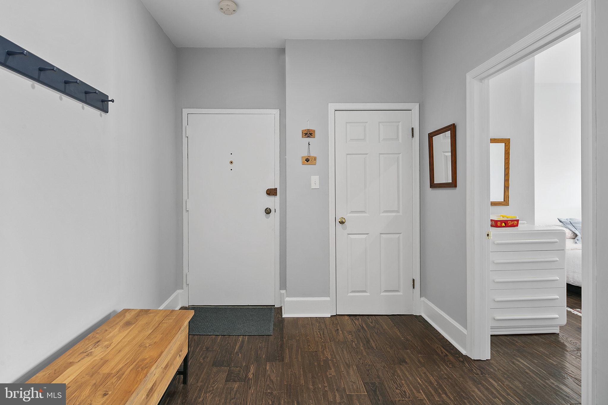 147 R Street Northeast, Unit 11 Washington, DC 20002 - Photo 6 of 39 Large condo entryway