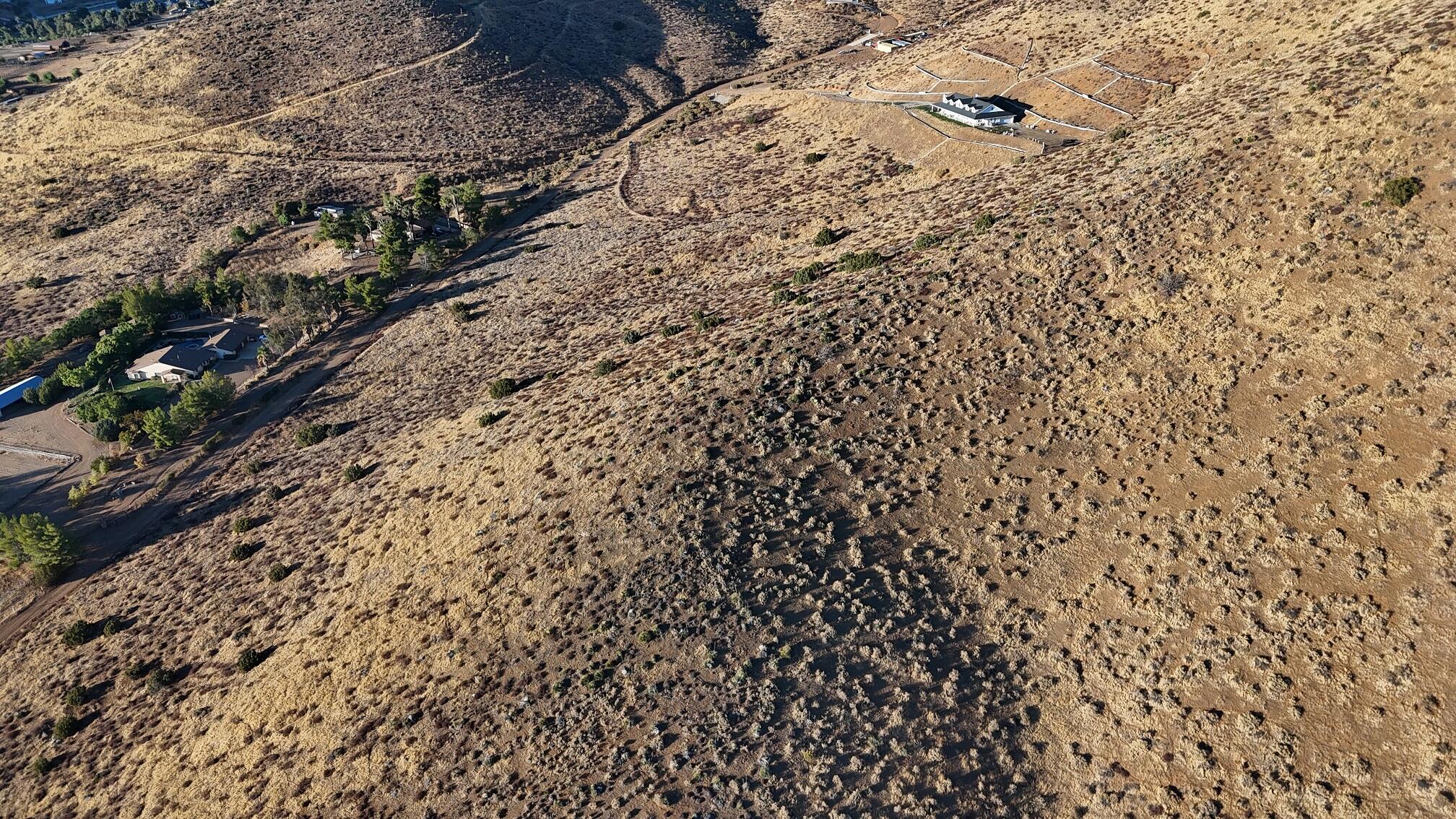 Hypotenuse Road, Unit 18 Acton, CA 93510 - Photo 8 of 10 DJI NEIGHBORS EAST AND WEST
