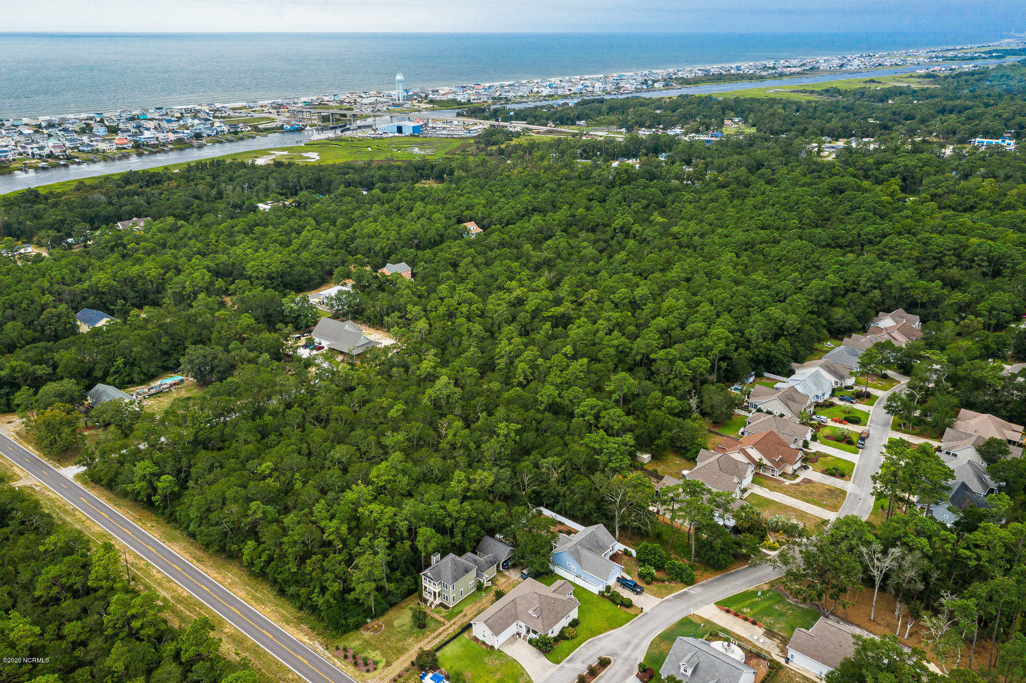2 Old Ferry Road Southwest Supply, NC 28462 - Photo 8 of 12 DJI_0834